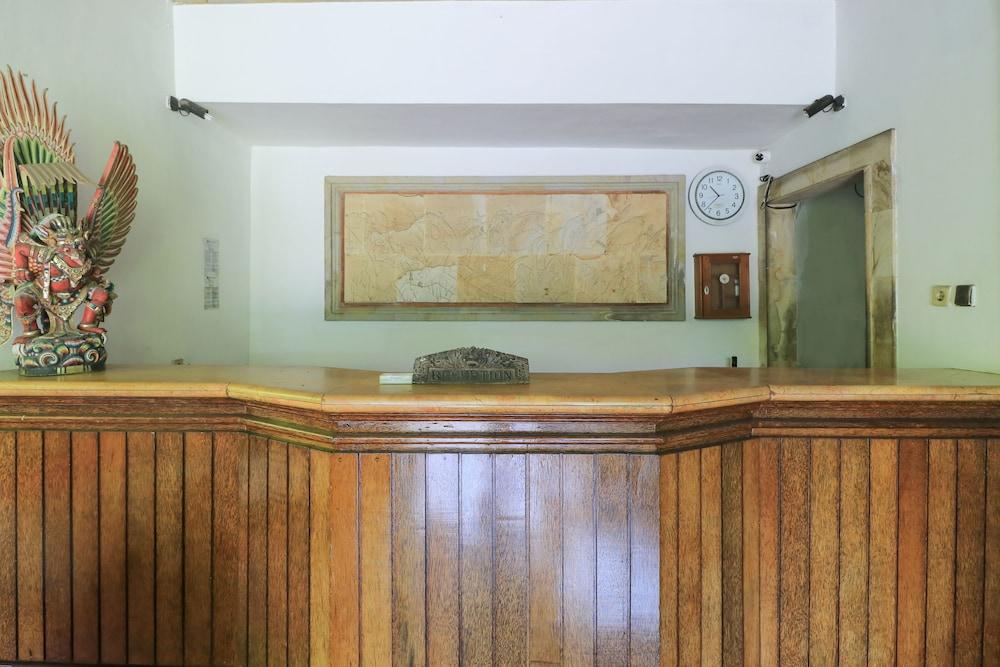 Urbanview Hotel Rasa Sayang Inn Tanjung Benoa Bali Kuta Selatan Extérieur photo