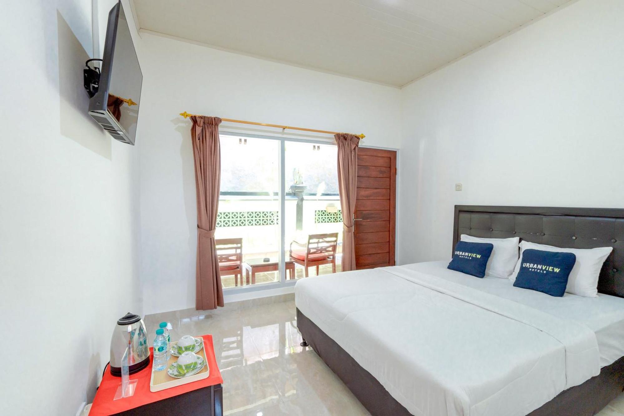 Urbanview Hotel Rasa Sayang Inn Tanjung Benoa Bali Kuta Selatan Extérieur photo