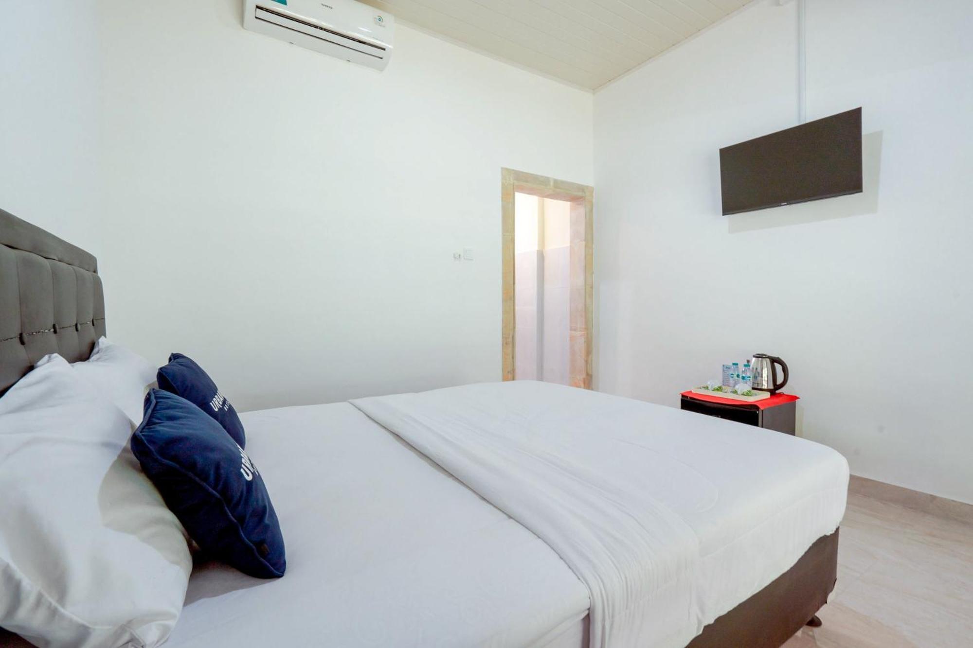 Urbanview Hotel Rasa Sayang Inn Tanjung Benoa Bali Kuta Selatan Extérieur photo
