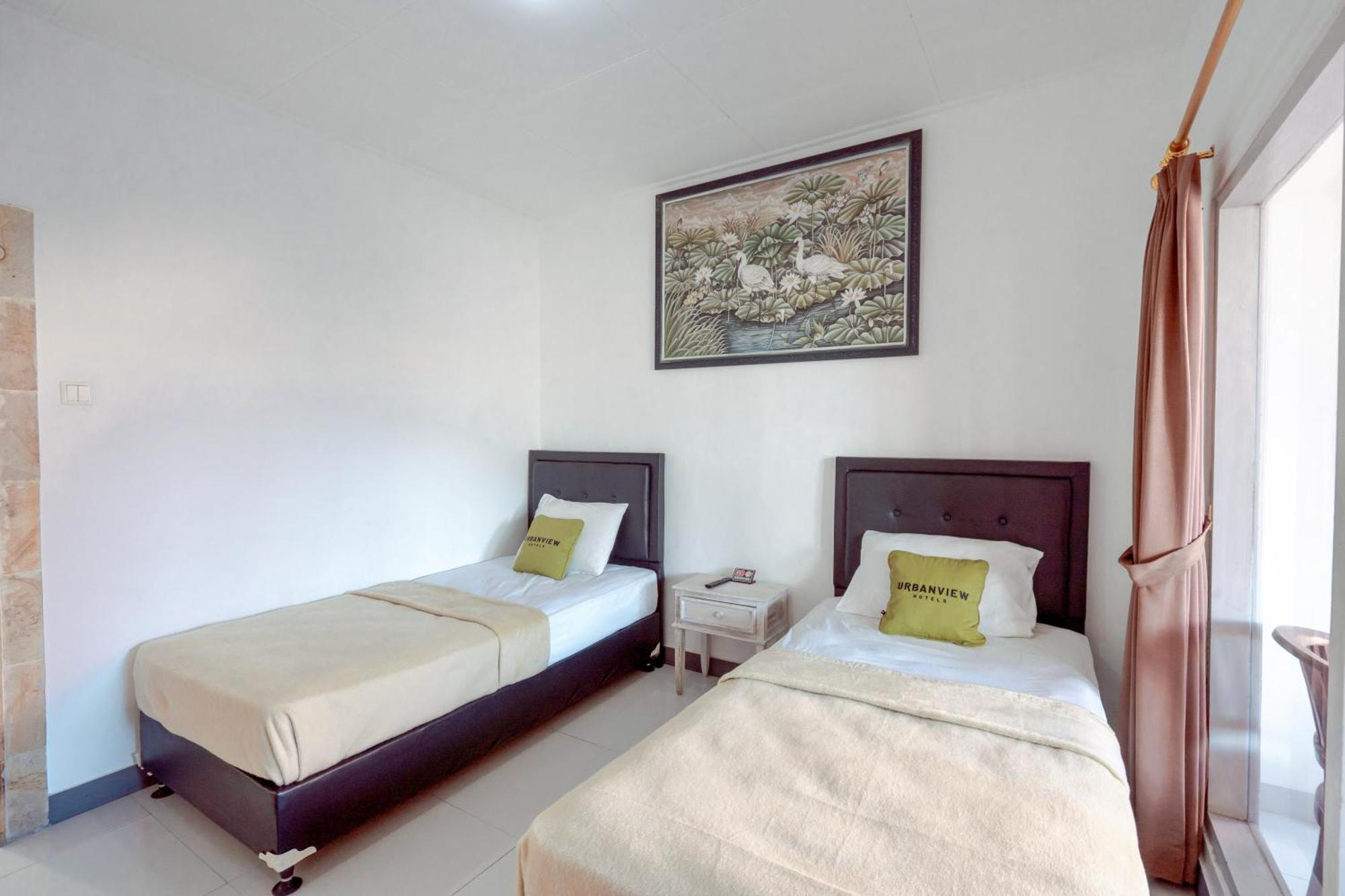 Urbanview Hotel Rasa Sayang Inn Tanjung Benoa Bali Kuta Selatan Extérieur photo