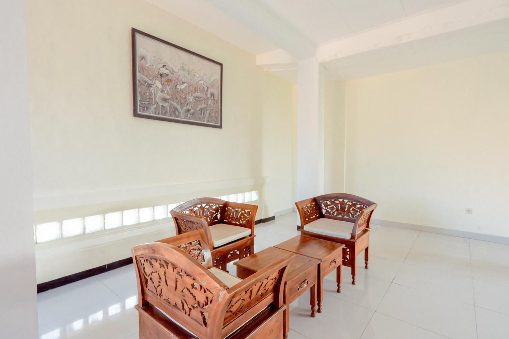 Urbanview Hotel Rasa Sayang Inn Tanjung Benoa Bali Kuta Selatan Extérieur photo