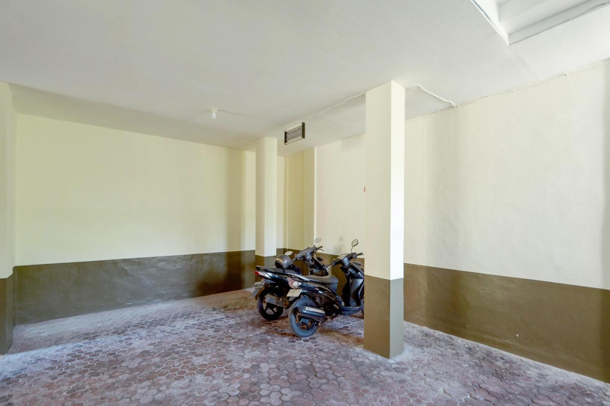 Urbanview Hotel Rasa Sayang Inn Tanjung Benoa Bali Kuta Selatan Extérieur photo
