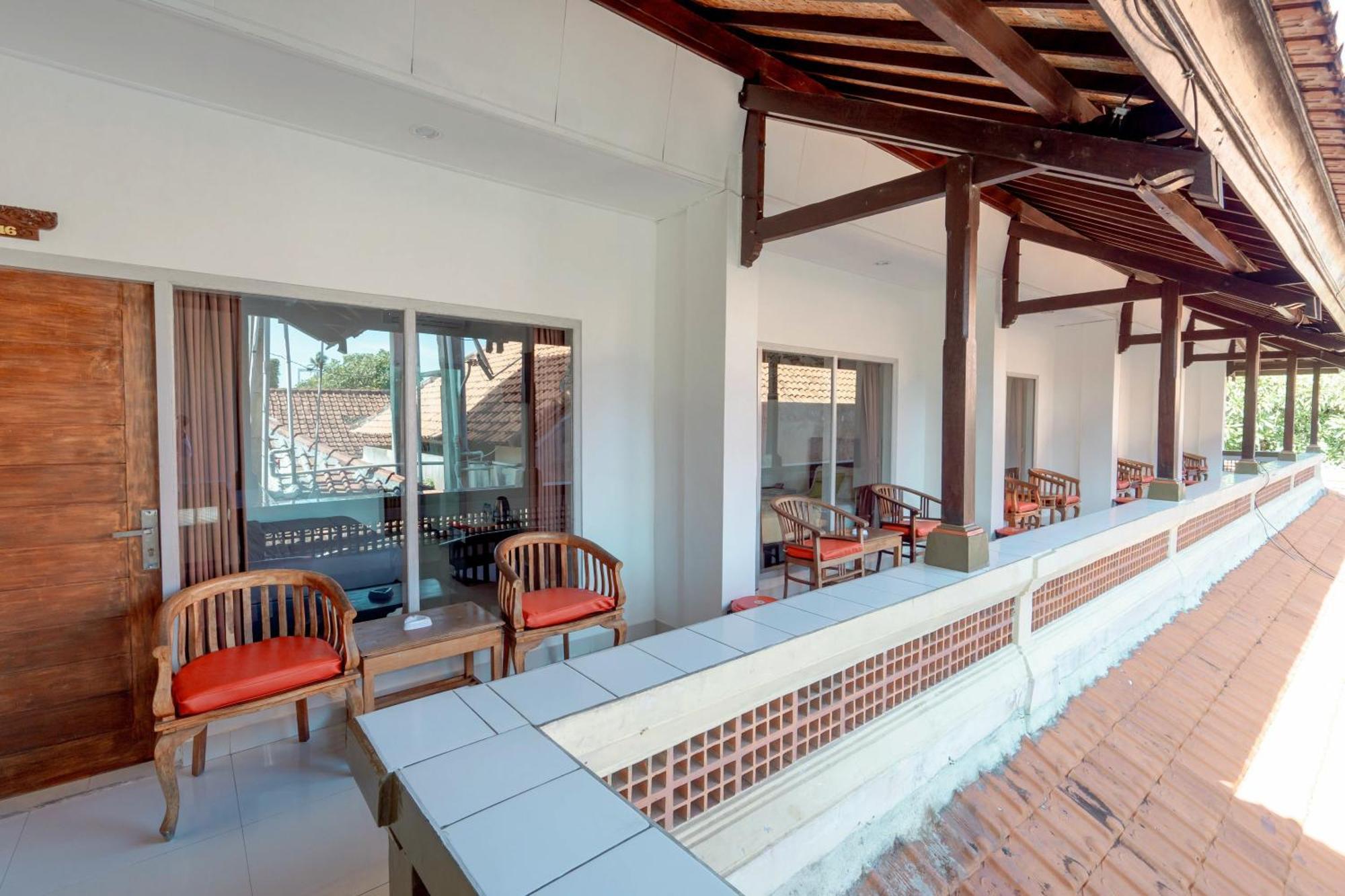 Urbanview Hotel Rasa Sayang Inn Tanjung Benoa Bali Kuta Selatan Extérieur photo
