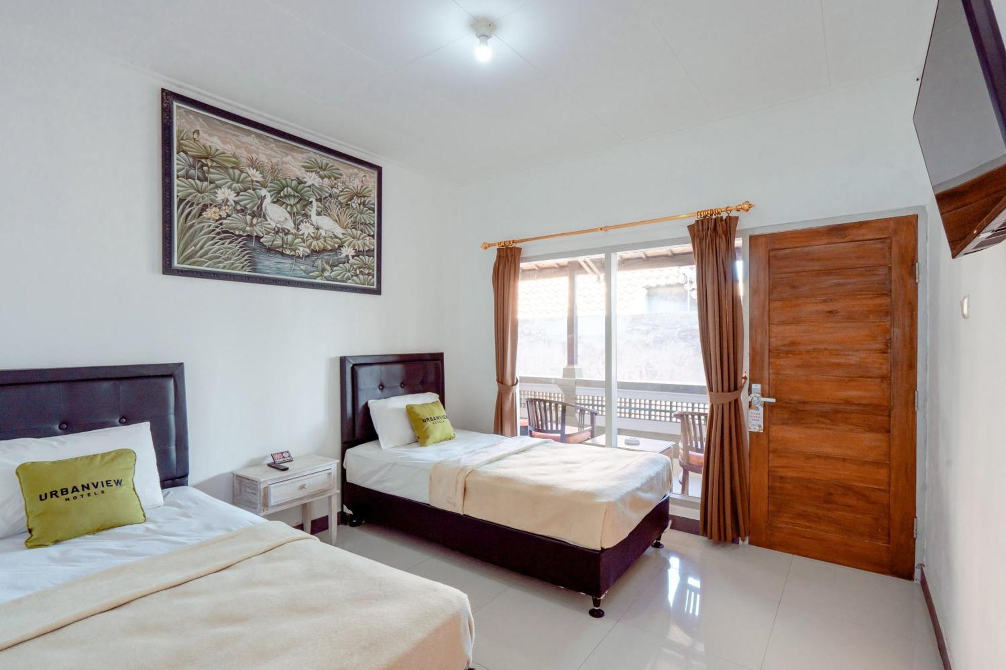 Urbanview Hotel Rasa Sayang Inn Tanjung Benoa Bali Kuta Selatan Extérieur photo