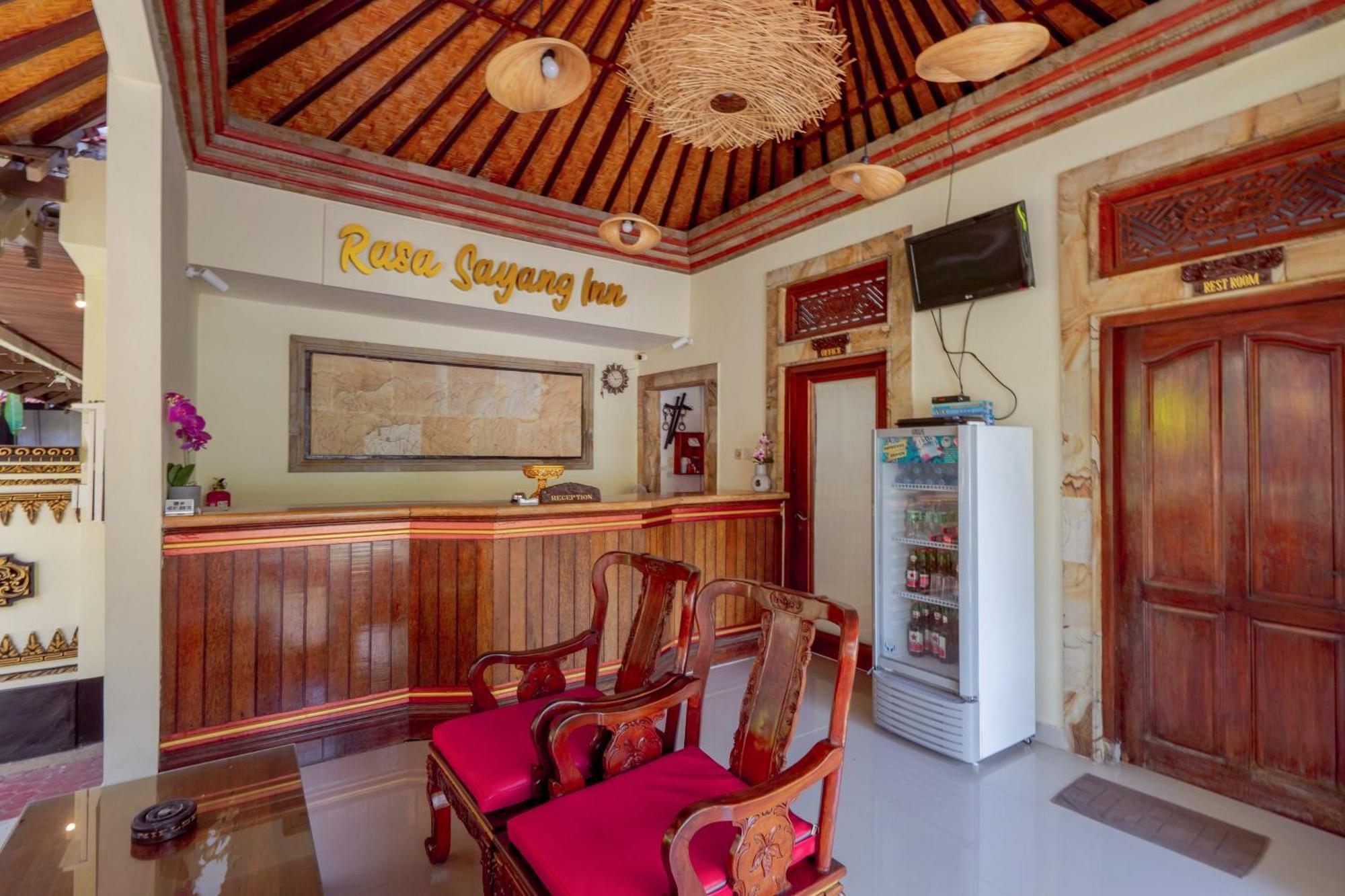 Urbanview Hotel Rasa Sayang Inn Tanjung Benoa Bali Kuta Selatan Extérieur photo