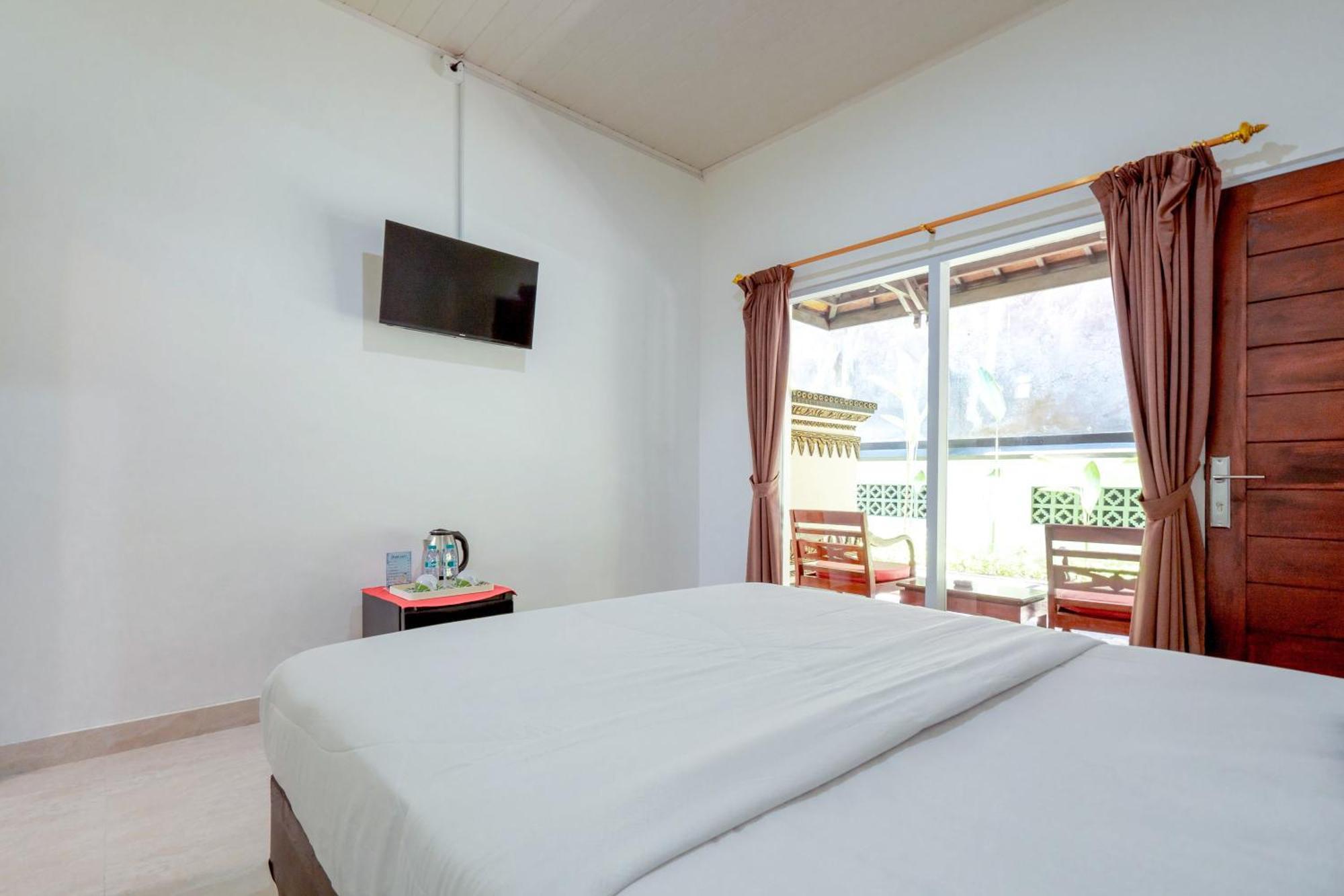 Urbanview Hotel Rasa Sayang Inn Tanjung Benoa Bali Kuta Selatan Extérieur photo