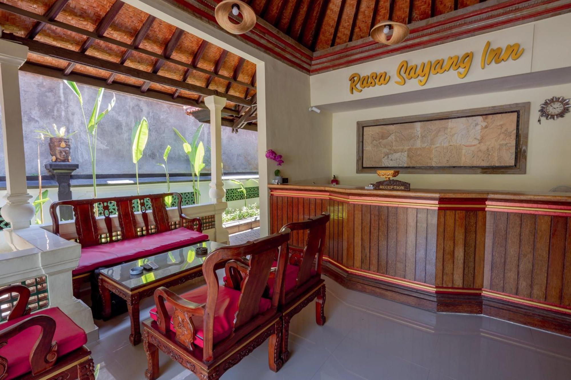 Urbanview Hotel Rasa Sayang Inn Tanjung Benoa Bali Kuta Selatan Extérieur photo