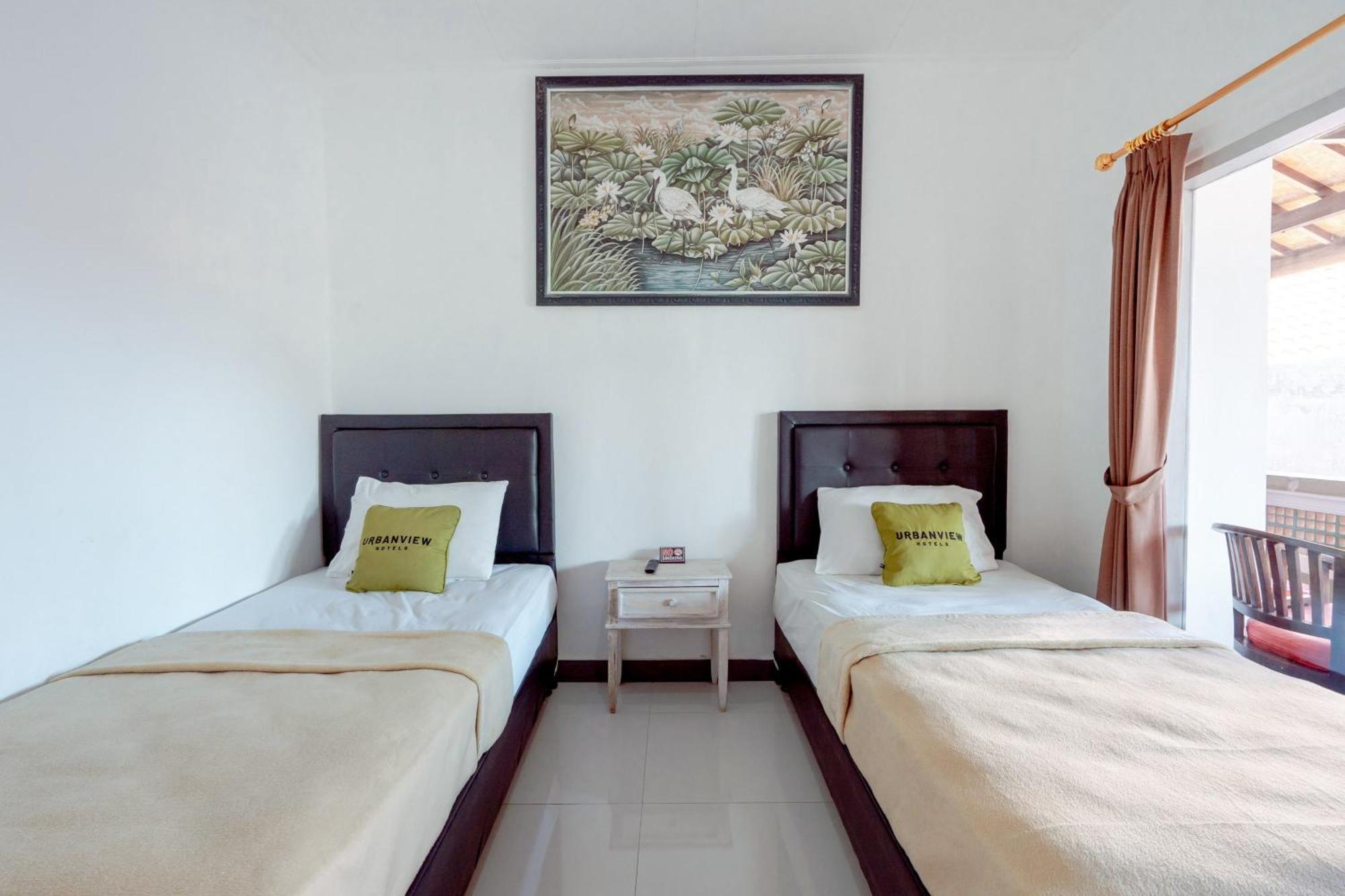 Urbanview Hotel Rasa Sayang Inn Tanjung Benoa Bali Kuta Selatan Extérieur photo